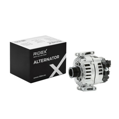 Generator RIDEX 4G0522 4G0522 - foto 2