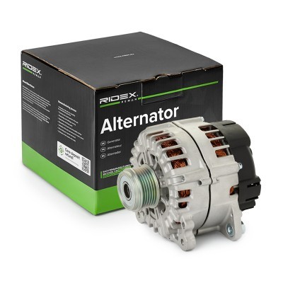 Generator RIDEX 4G0677R 4G0677R - foto 2