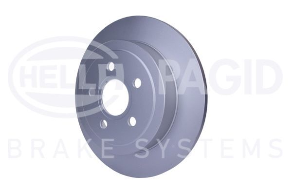 Bremsscheibe HELLA 8DD 355 122-941 8DD 355 122-941 - foto 2