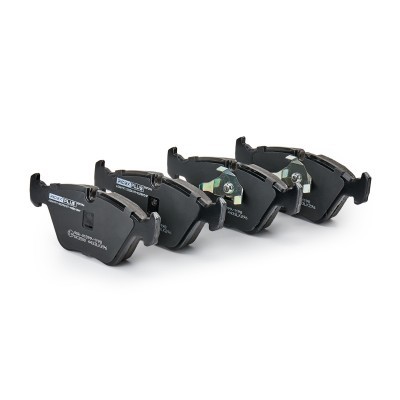 Bremsbeläge Satz RIDEX 402B0154P 402B0154P - foto 3