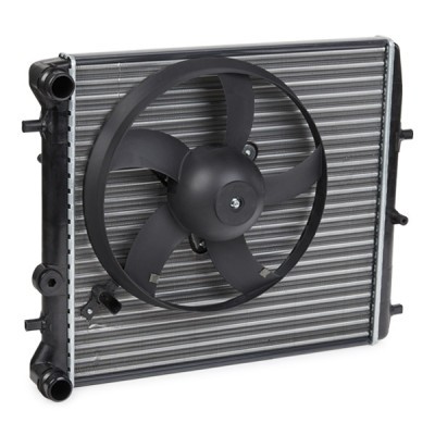 Kühler, Motorkühlung RIDEX 470R0410 470R0410 - foto 3