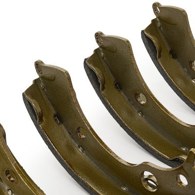 Bremsbeläge Satz RIDEX 70B0114 70B0114 - foto 6