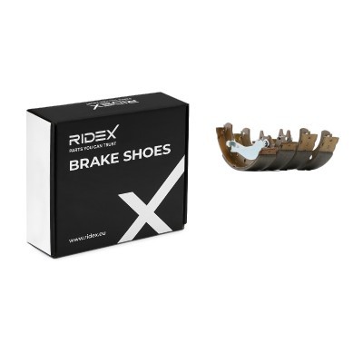 Bremsbeläge Satz RIDEX 70B0195 70B0195 - foto 2