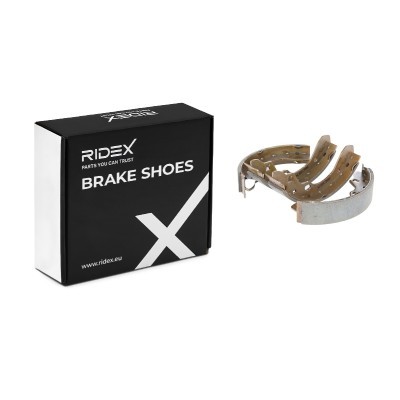 Bremsbeläge Satz RIDEX 70B0030 70B0030 - foto 2