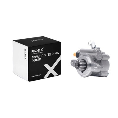 Hydraulikpumpe, Lenkung RIDEX 12H0217 12H0217 - foto 2
