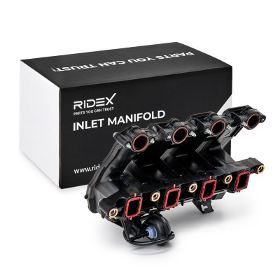Ansaugkrümmer RIDEX 1640F0064 1640F0064 - foto 2