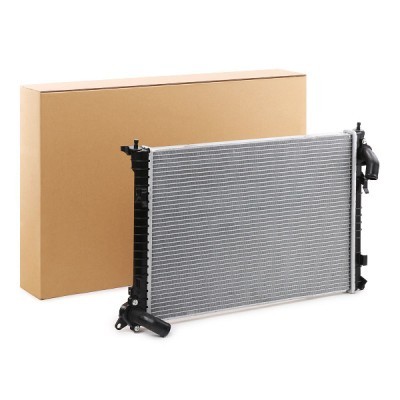 Kühler, Motorkühlung RIDEX 470R0358 470R0358 - foto 2