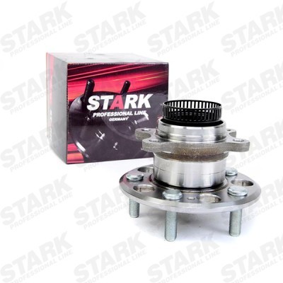 Radlager Stark SKWB-0180186 SKWB-0180186 - foto 4