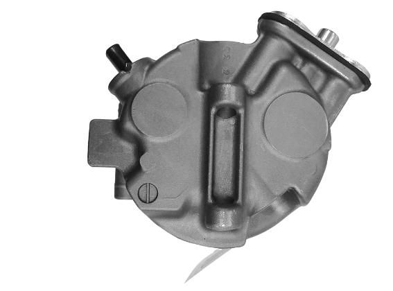 Klimakompressor OPEL 10-4242 - foto 2