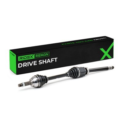 Antriebswelle RIDEX 13D1529R 13D1529R - foto 2