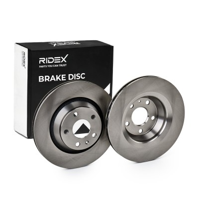Bremsscheibe RIDEX 82B1215 82B1215 - foto 7