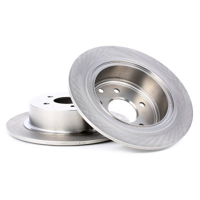 Bremsscheibe RIDEX 82B0315 82B0315 - foto 3