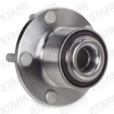 Radlager Stark SKWB-0180065 SKWB-0180065 - foto 4