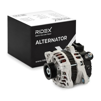 Generator RIDEX 4G0965 4G0965 - foto 2