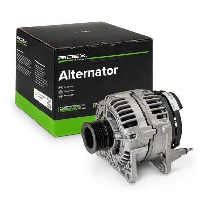 Generator RIDEX 4G0008R 4G0008R - foto 2