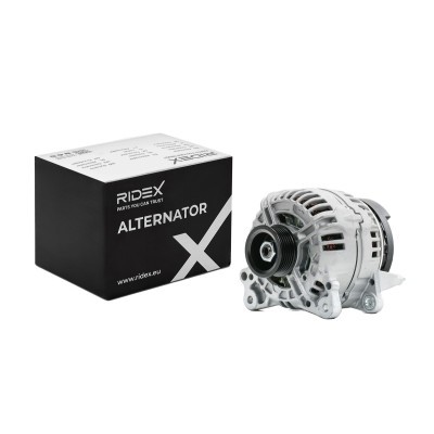 Generator RIDEX 4G0283 4G0283 - foto 2