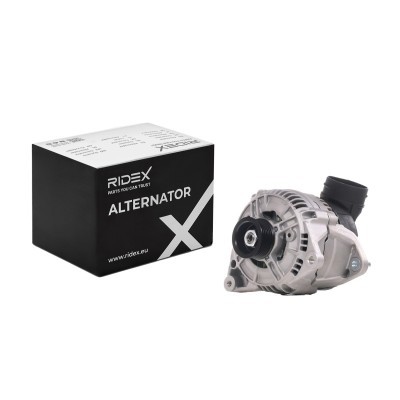 Generator RIDEX 4G0681 4G0681 - foto 2