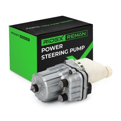 Hydraulikpumpe, Lenkung RIDEX 12H0043R 12H0043R - foto 2