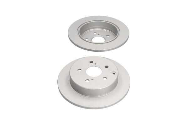 Bremsscheibe KAVO PARTS BR-9537-C BR-9537-C - foto 4