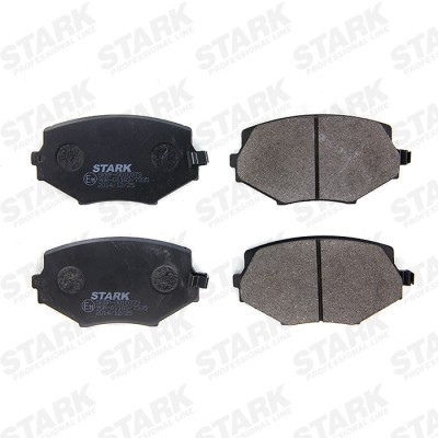 Bremsbeläge Satz Stark SKBP-0010373 SKBP-0010373 - foto 3