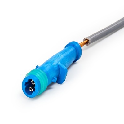 Sensor, Bremsbelagverschleiß RIDEX 407W0252 407W0252 - foto 3