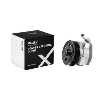 Hydraulikpumpe, Lenkung RIDEX 12H0078 12H0078 - foto 2