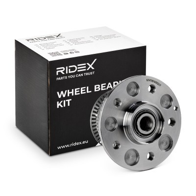 Radnabe RIDEX 653W0207 653W0207 - foto 2
