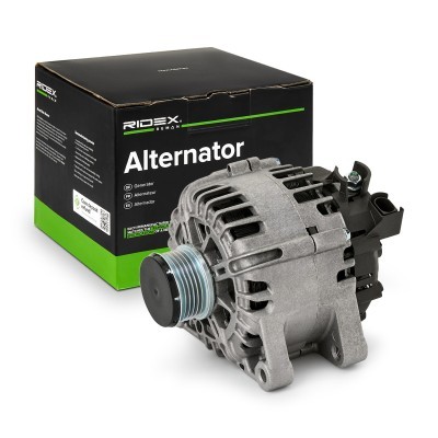 Generator RIDEX 4G0866R 4G0866R - foto 2