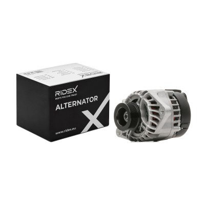 Generator RIDEX 4G0448 4G0448 - foto 2