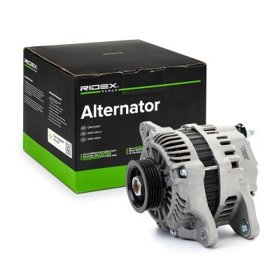 Generator RIDEX 4G0441R 4G0441R - foto 2
