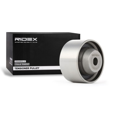 Umlenk-/Führungsrolle Zahnriemen RIDEX 313D0022 313D0022 - foto 2