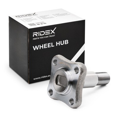 Radnabe RIDEX 653W0259 653W0259 - foto 2