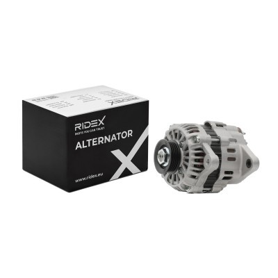 Generator RIDEX 4G0174 4G0174 - foto 2