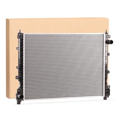 Kühler, Motorkühlung RIDEX 470R0593 470R0593 - foto 2