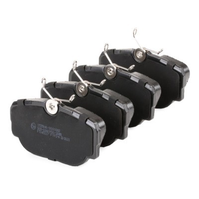 Bremsbeläge Satz RIDEX 402B0227 402B0227 - foto 4