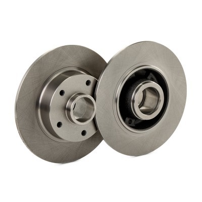 Bremsscheibe RIDEX 82B0518 82B0518 - foto 4