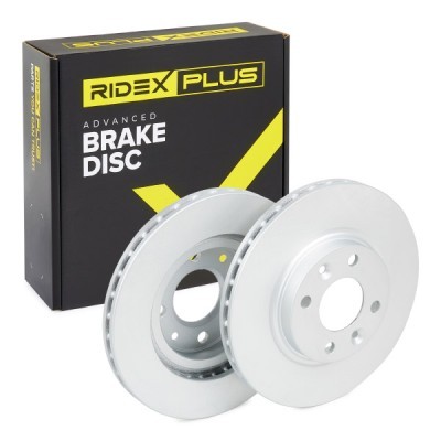 Bremsscheibe RIDEX 82B0631P 82B0631P - foto 2