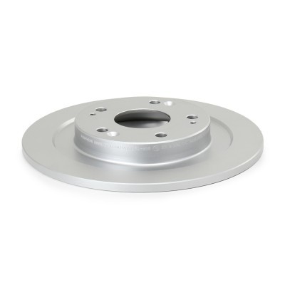 Bremsscheibe RIDEX 82B1124P 82B1124P - foto 4