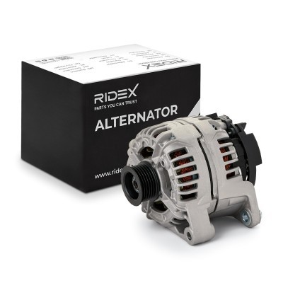 Generator RIDEX 4G0372 4G0372 - foto 2
