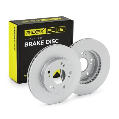 Bremsscheibe RIDEX 82B0465P 82B0465P - foto 2
