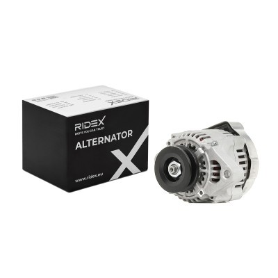 Generator RIDEX 4G0956 4G0956 - foto 2