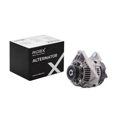 Generator RIDEX 4G0427 4G0427 - foto 2