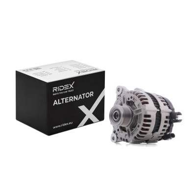 Generator RIDEX 4G0302 4G0302 - foto 2