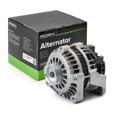 Generator RIDEX 4G0144R 4G0144R - foto 2