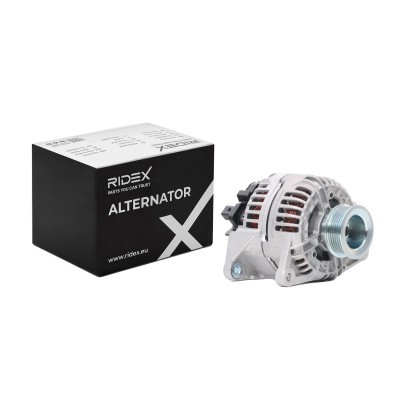 Generator RIDEX 4G0807 4G0807 - foto 2