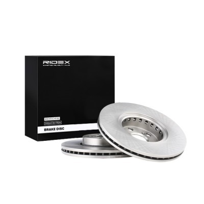 Bremsscheibe RIDEX 82B0511 82B0511 - foto 2