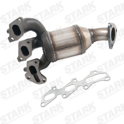Katalysator Stark SKCCT-4840197 SKCCT-4840197 - foto 4