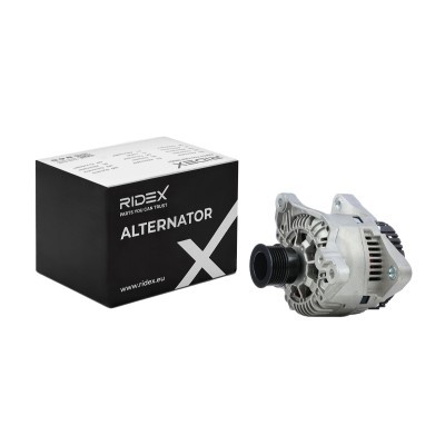 Generator RIDEX 4G0630 4G0630 - foto 2