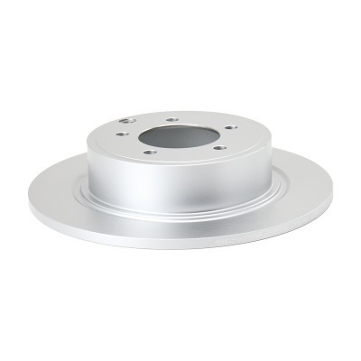 Bremsscheibe RIDEX 82B0640P 82B0640P - foto 4