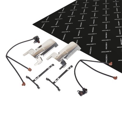 Sensor, Bremsbelagverschleiß RIDEX 407W0162 407W0162 - foto 2